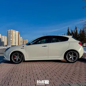 Drs Tuning Alfa Romeo Giulietta 1.4T/1.6 Jtdm/2.0 Jtdm H&R Spor Yay -30mm - Görsel 4