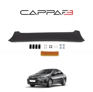 Fiat Linea Type 323 2007-2018 Yıl Aralığı Uyumlu Kaput Rüzgarlığı 3Mm