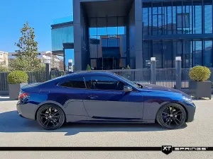 BMW 4 Serisi 2020-Günümüz (G22) Coupe 420i/430i/420d XT Spor Yay -30mm - Görsel 4