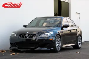 BMW 5 Serisi 2003-2010 (E60) M5 5.0 V10 507hp Eibach Pro-Kit Spor Yay -30/15mm - Görsel 4