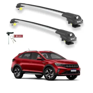 Volkswagen Nivus 2021-2025 Ara Atkı Air1 Gri