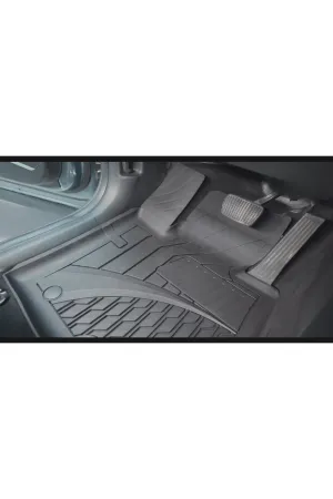Kia Sportage 2022+ Uyumlu SAHLER Araca Özel 4.5D Havuzlu Oto Paspas – Sportage - Görsel 5