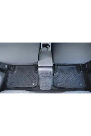 Seat Leon 3 2013-2020 Uyumlu SAHLER Araca Özel 4.5D Havuzlu Oto Paspas - Leon - Görsel 5