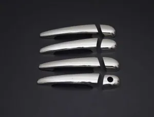 OMSA Bmw 3 Serisi E46 Krom Kapı Kolu 4 Kapı 1998-2003 Arası thumb 5