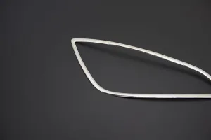 OMSA Hyundai i40 Sedan Krom Sis Farı Çerçevesi 2 Parça 2011 ve Sonrası - Görsel 4