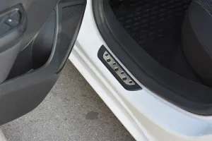 OMSA Renault Clio 4 Dotline Kapı Eşiği 4 Prarça Flexill 2012 ve Sonrası thumb 2