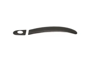 OMSA VW T6 Caravelle Siyah Krom Deco Kapı Kolu 4 Kapı 8 Parça 2015-2023 Arası thumb 3