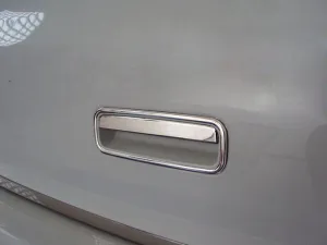 OMSA VW T5 Caravelle Krom Bagaj Açma 2 Parça 2010-2014 Arası thumb 2