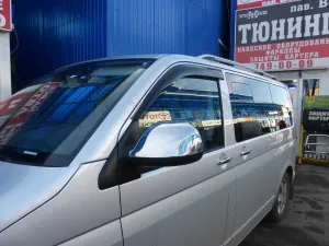 OMSA VW T5 Multivan Krom Ayna Kapağı 2 Parça 2010-2015 Arası thumb 3