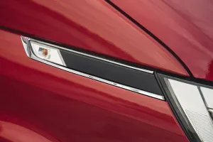 Omsa Vw T6.1 Caravelle Krom Sinyal Çerçevesi 2 Parça 2020-2023 Arası