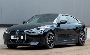 BMW i4 2021-Günümüz (G26) M50 H&R Spor Yay -30 mm - Görsel 3