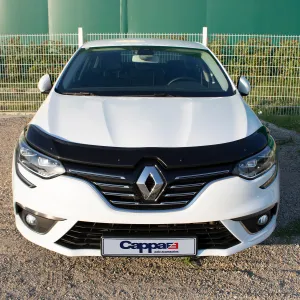 Renault Megane 4 2016- Yılı ve Sonrası Uyumlu Kaput Rüzgarlığı 4mm - Görsel 4