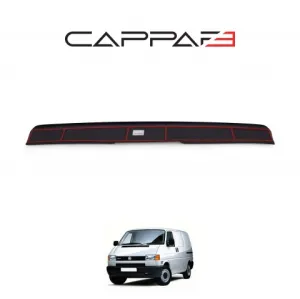 Drs Tuning Transporter T4 1995-2003- Yıl Aralığı Uyumlu Arka Tampon Eşiği Mat