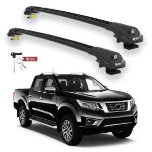 Nissan Np300 (D23) 2015-2025 Ara Atkı Air1 Siyah