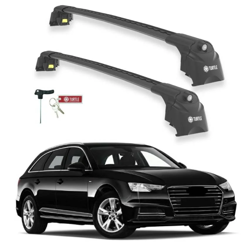 Turtle Drs Tuning Audi A4 Avant (B9) 2016-2025 Ara Atkı Air2 Siyah