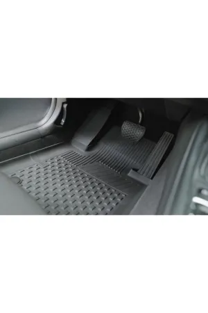 Bmw 3 Serisi E90 2005-2011 Uyumlu Sahler Araca Özel Bej 4.5D Havuzlu Oto Paspas - E90 - Görsel 4