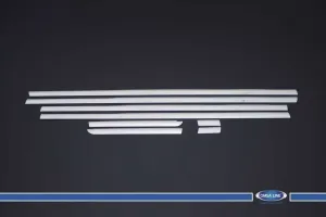 OMSA Citroen C4 Krom Kapı Kolu 4 Kapı 2004-2010 Arası thumb 5