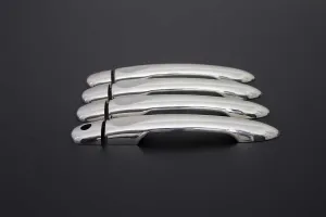 OMSA Renault Megane 3 Krom Kapı Kolu 4 Kapı 2008-2016 Arası thumb 2