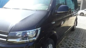 OMSA VW T5 Multivan Krom Ayna Çıtası 2 Parça 2010 ve Sonrası - Görsel 3