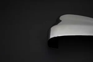 BOMAG Ford Courier Krom Ayna Kapağı 2 Parça Abs 2018-2023 Arası thumb 2