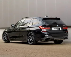 BMW 3 Serisi 2019-Günümüz (G21) Touring 320d/330i/M340i/M340d xDrive H&R Spor Yay -30/25mm thumb 4