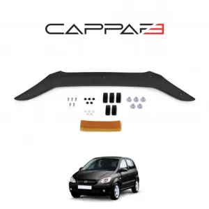 Hyundai Getz Tb 2006-2011 Yıl Aralığı Kaput Rüzgarlık 3Mm