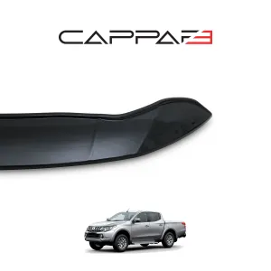 Mitsubishi L200 2015-2019 Yıl Aralığı Uyumlu Kaput Rüzgarlığı 3mm - Görsel 2