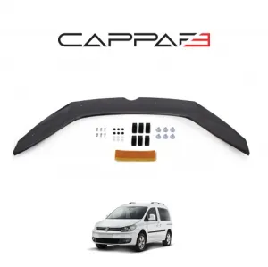 Drs Tuning Caddy 2010-2015 Yıl Aralığı Uyumlu Kaput Rüzgarlığı 4Mm