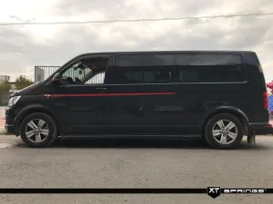 Volkswagen Transporter T6 2015-2019 Arası XT Spor Yay -55mm - Görsel 3