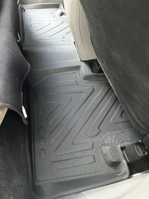 Honda Civic 2012-2016 Premium Havuzlu Oto Paspas | Sedan - Görsel 5