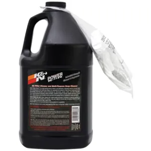 K&N Hava Filtre Kir Yağ Sökücü 3.8LT - Görsel 2