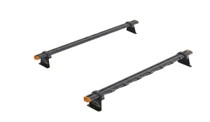 Ford Custom V710 2023-2026 Thunder Pro Seri Ağır Yük Taşıma Ara Atkı Tavan Barı 2 li - Görsel 4