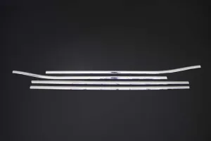 OMSA Toyota Auris Krom Kapı Kolu 4 Kapı 2007 ve Sonrası thumb 4