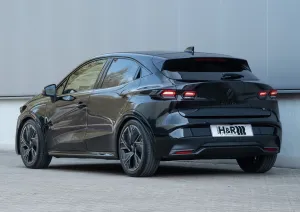 Renault Clio 6 2026 Sonrası 1.8 E-Tech 160hp H&R Spor Yay -25/30 mm - Görsel 4