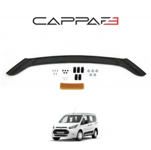 Ford Connect V408 2014-2018 Yıl Aralığı Uyumlu Kaput Rüzgarlığı 3Mm