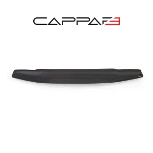Nissan Navara 2006-2015 Yıl Aralığı Uyumlu Kaput Rüzgarlığı 3mm - Görsel 2