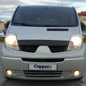Opel Vivaro 2001-2013 Yıl Aralığı Ön Kaput Rüzgarlık Kısa Model 4mm - Görsel 4