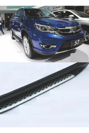 BYD S7 2012 2016 Bmw Style Yan Basamak (İthal) - Görsel 2