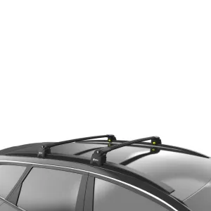 Turtle Chery Tiggo 8 Pro 2022-2024 Ara Atkı Air2 Siyah - Görsel 2