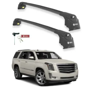 Cadillac Escalade 2015-2020 (K2Xl) Ara Atkı Air2 Siyah