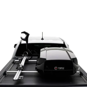 Turtle Nissan Navara (D23) 2015-2025 Trailmount Ara Atkı Gri - Görsel 4