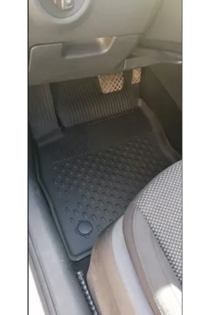 Skoda Octavia 2013-2020 Uyumlu SAHLER Araca Özel 4.5D Havuzlu Oto Paspas - Octavia - Görsel 5