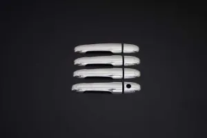 OMSA Mercedes Vaneo Krom Kapı Kolu 4 Kapı 2002-2005 Arası thumb 3
