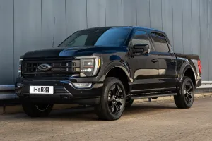 Ford F-150 14. Nesil 2.7/3.5 V6/5.0 V8 2021- Sonrası H&R Yükseltme Yayı/Kiti +35mm - Görsel 3