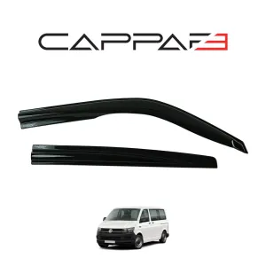 Drs Tuning T7 2022- Yılı ve Sonrası Uyumlu Cam Rüzgarlığı 4 Parça - Görsel 4
