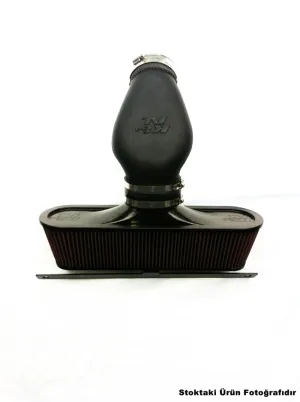 Chevrolet Corvette C6 2006-2007 K&N Filtre Kiti 63-3052