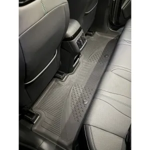 BYD Seal U Dm-i 2024+ Uyumlu LİNER Marka 3D Kulaksız ÜST Bagaj Havuzu + SAHLER 4.5D Oto Paspas - Görsel 4