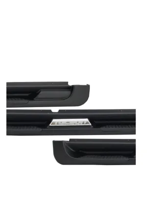 Hyundai Tucson Uyumlu 2004 2014 Yan Basamak Side Step Oem Style Black - Görsel 3