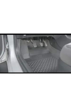 Hyundai i20 GB Hyundaı İ20 2015-2020 Sahler Oto Paspas thumb 4