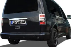 OMSA VW Caddy Krom Far Çerçevesi 2 Parça 2003-2010 Arası - Görsel 3